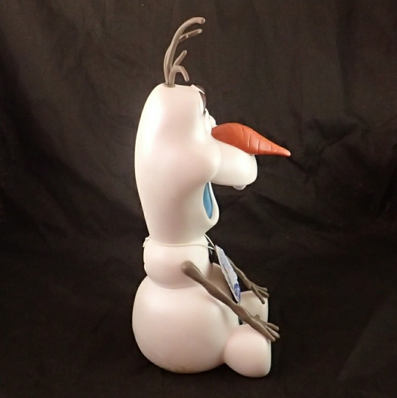 ❌SOLD❌ Disney Frozen Olaf Coin Bank - NWT - Picture 4 of 5